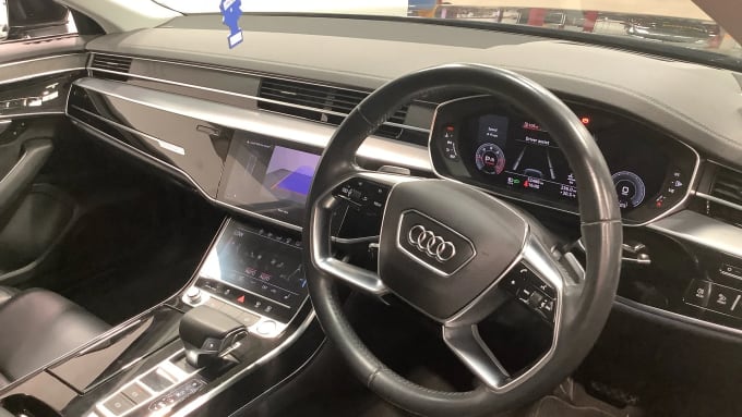 2019 Audi A8
