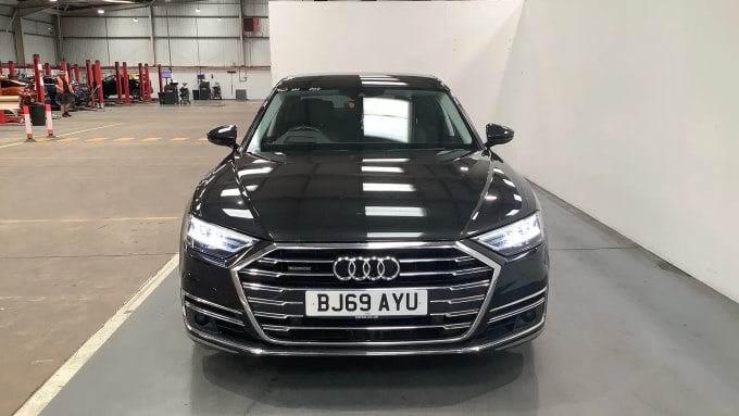 2019 Audi A8