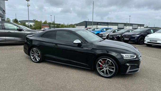 2018 Audi A5