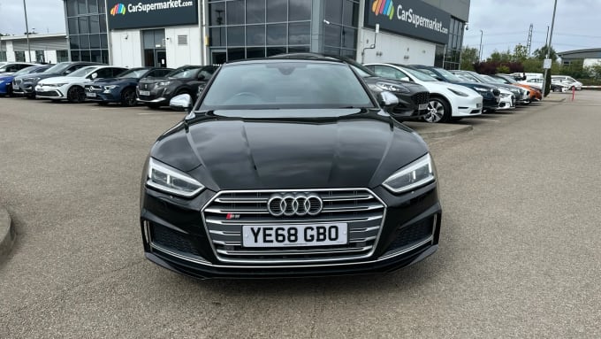 2018 Audi A5