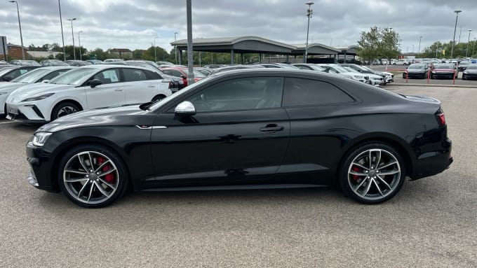2018 Audi A5