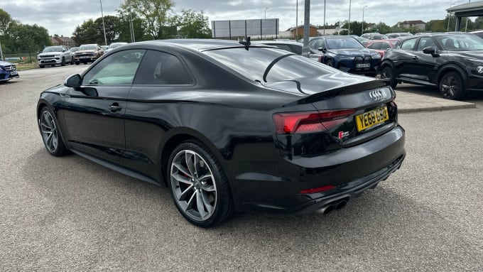 2018 Audi A5