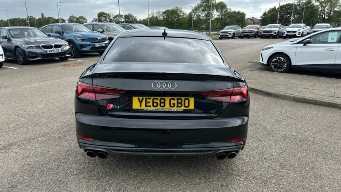 2018 Audi A5