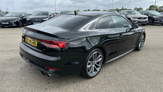 2018 Audi A5