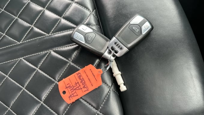 2018 Audi A5