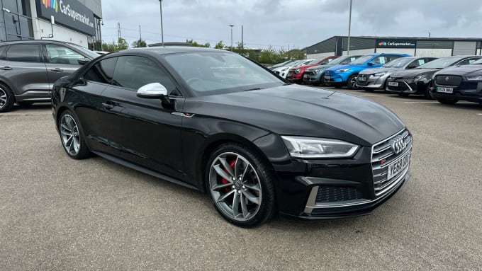 2018 Audi A5