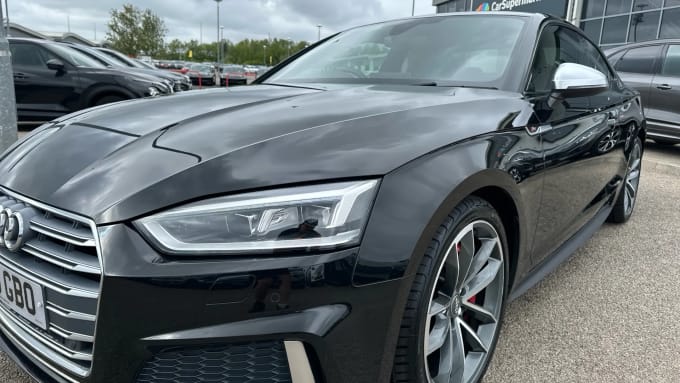 2018 Audi A5