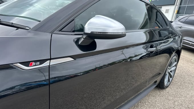 2018 Audi A5