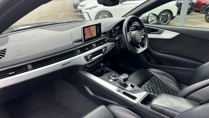 2018 Audi A5