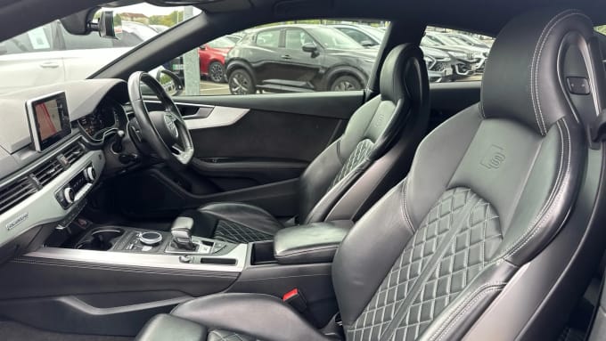 2018 Audi A5