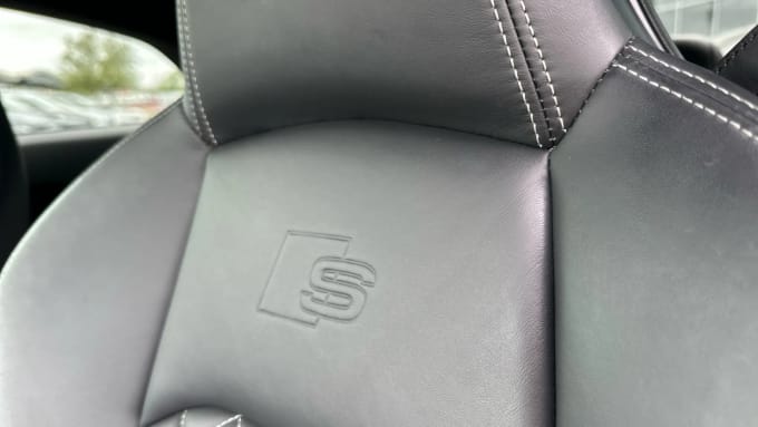 2018 Audi A5