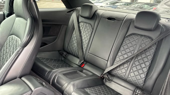 2018 Audi A5