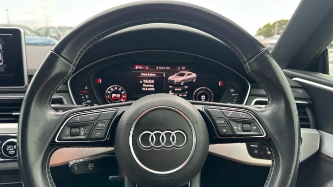 2018 Audi A5