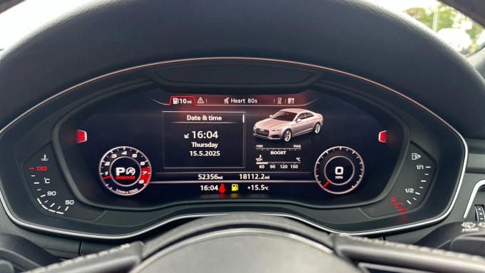 2018 Audi A5