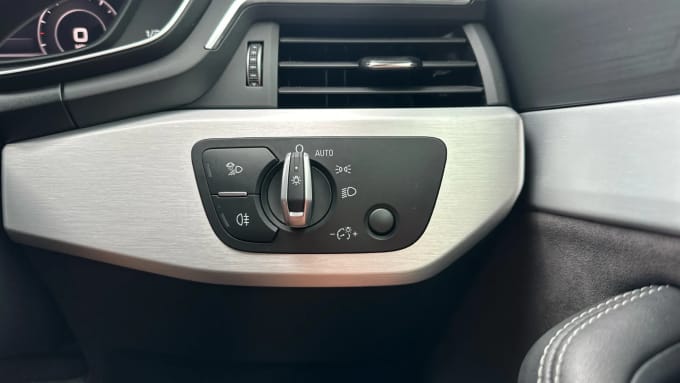2018 Audi A5