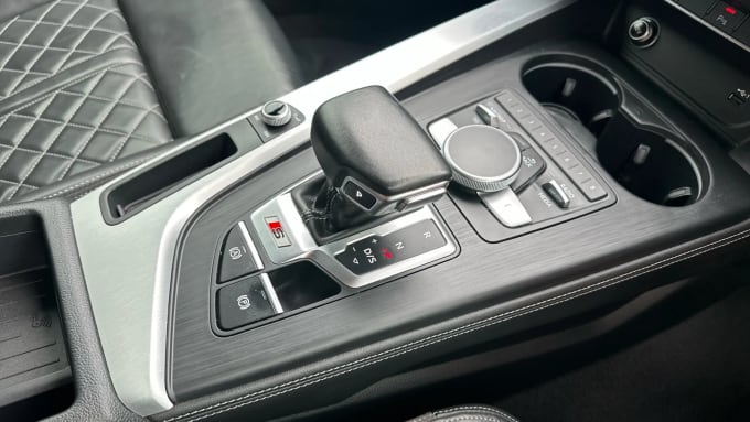 2018 Audi A5