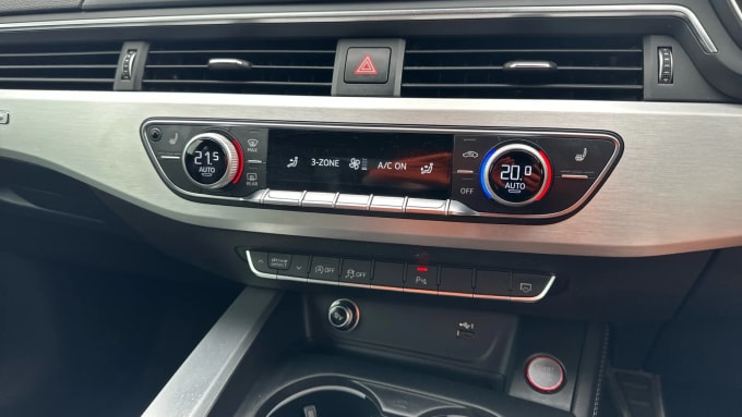 2018 Audi A5