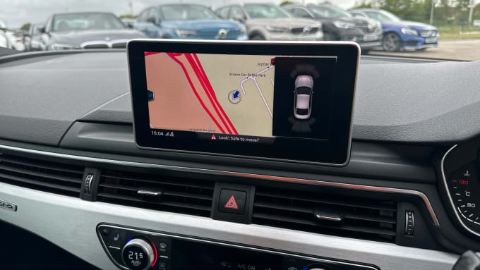 2018 Audi A5