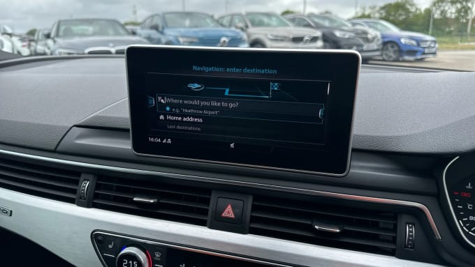 2018 Audi A5