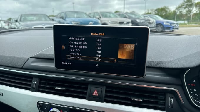 2018 Audi A5