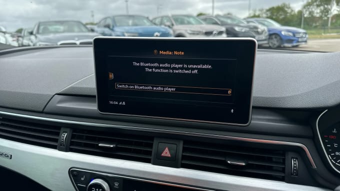2018 Audi A5
