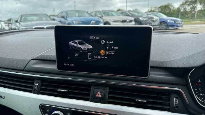 2018 Audi A5