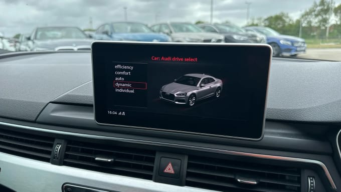 2018 Audi A5