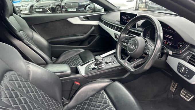 2018 Audi A5