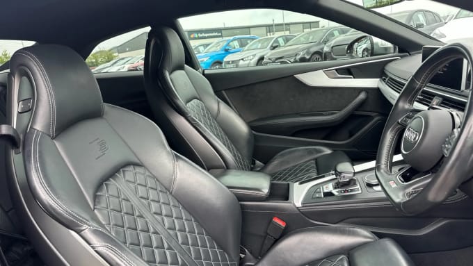 2018 Audi A5