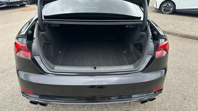 2018 Audi A5