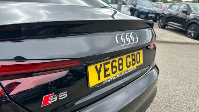 2018 Audi A5