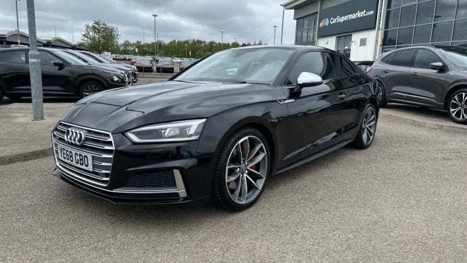 2018 Audi A5
