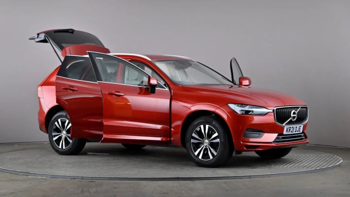2021 Volvo Xc60