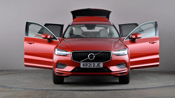 2021 Volvo Xc60