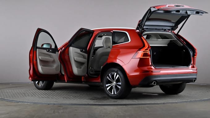 2021 Volvo Xc60