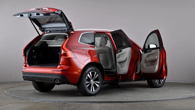 2021 Volvo Xc60