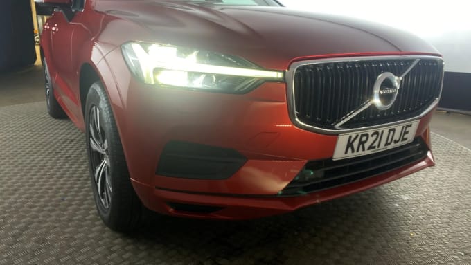 2021 Volvo Xc60