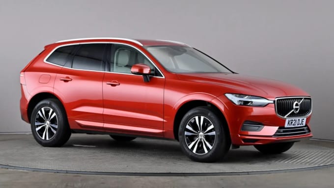 2021 Volvo Xc60