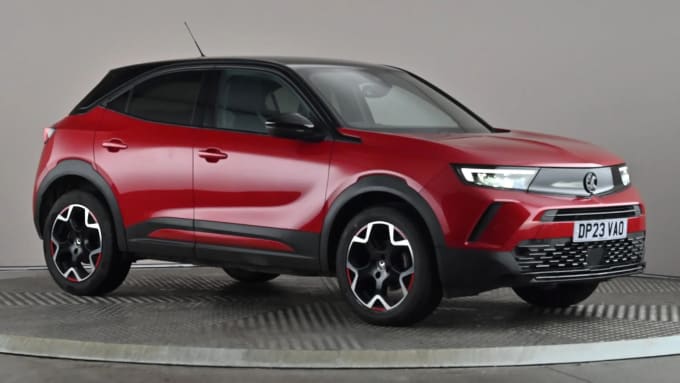 2023 Vauxhall Mokka