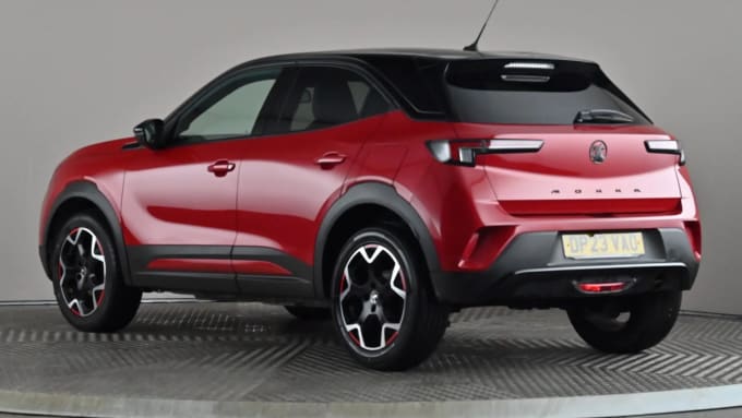 2023 Vauxhall Mokka