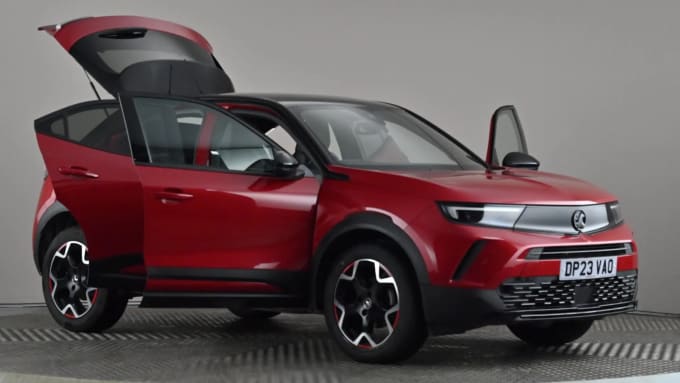 2023 Vauxhall Mokka