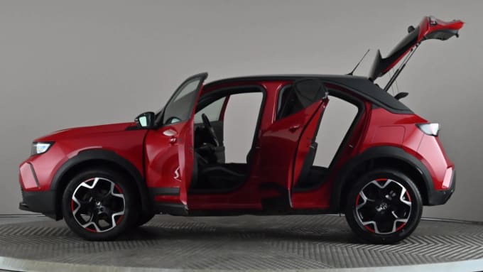 2023 Vauxhall Mokka