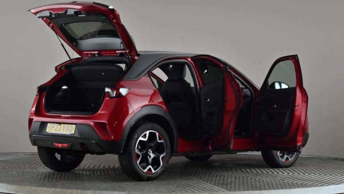2023 Vauxhall Mokka