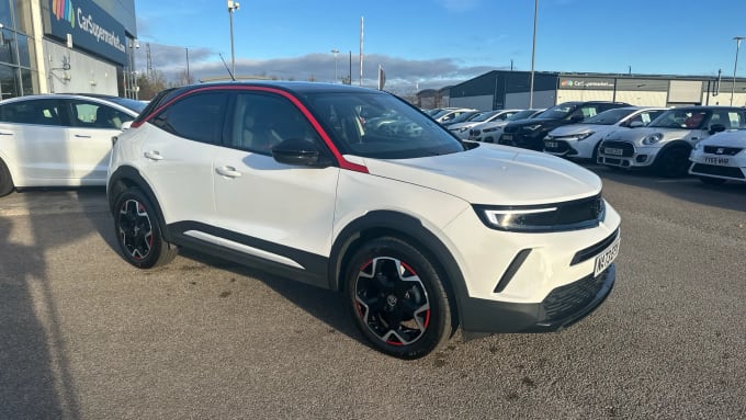 2023 Vauxhall Mokka