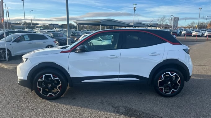 2023 Vauxhall Mokka