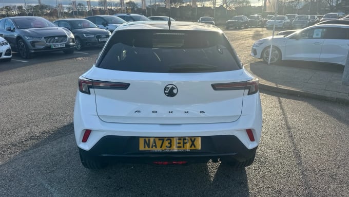 2023 Vauxhall Mokka