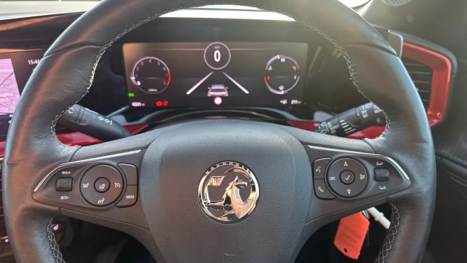 2023 Vauxhall Mokka