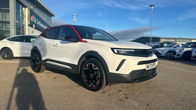 2023 Vauxhall Mokka