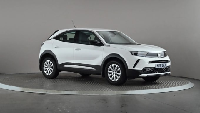 2021 Vauxhall Mokka