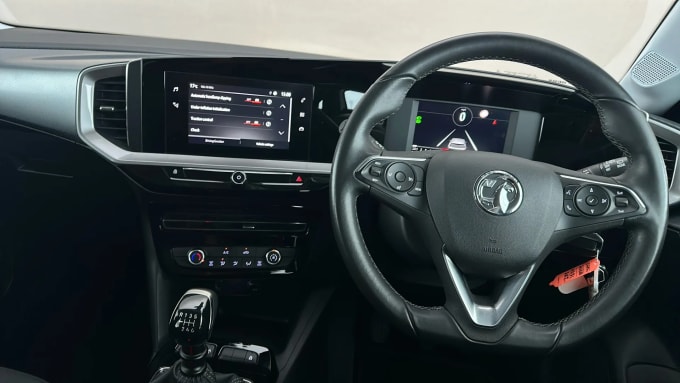 2021 Vauxhall Mokka